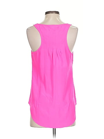 Lilly Pulitzer Sleeveless Silk Top (view 2)