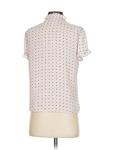 T Tahari Short Sleeve Blouse (view 2)