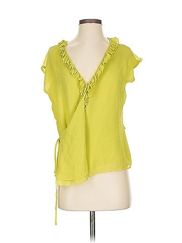 Kiko Sleeveless Silk Top (view 1)