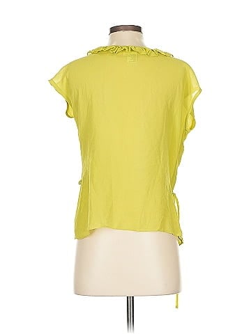 Kiko Sleeveless Silk Top (view 2)
