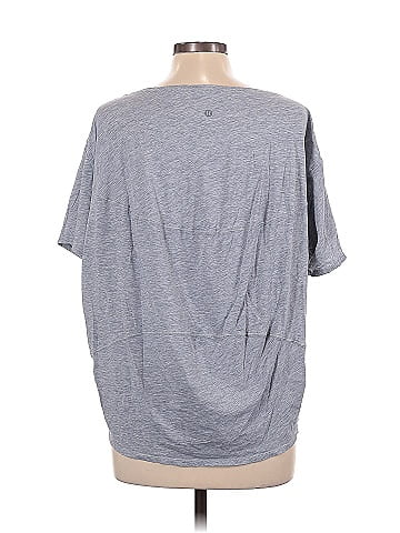 Lululemon Athletica Short Sleeve T-Shirt (view 2)