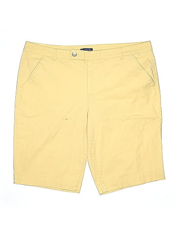 Bandolino Khaki Shorts (view 1)
