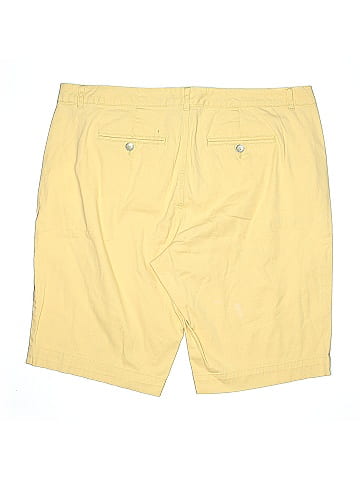 Bandolino Khaki Shorts (view 2)