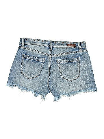 Blank NYC Denim Shorts (view 2)