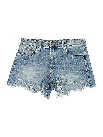 Blank NYC Denim Shorts (view 1)
