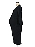 Ingrid + Isabel Black Casual Dress Size L - photo 5