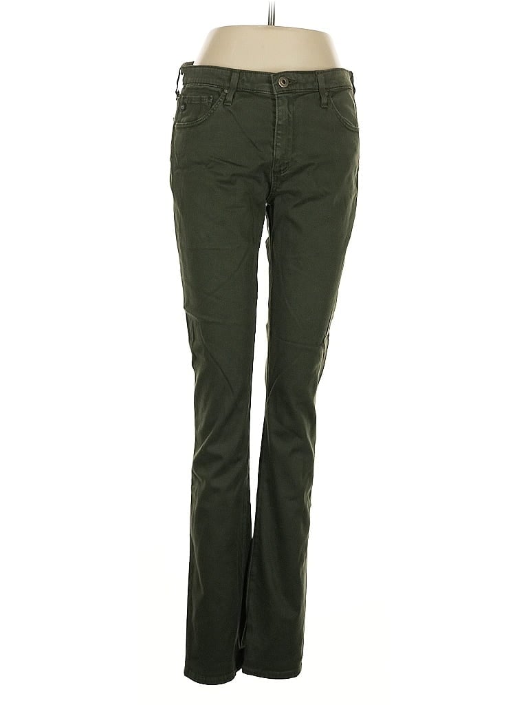 Adriano Goldschmied Green Jeans Size 29 waist - photo 1