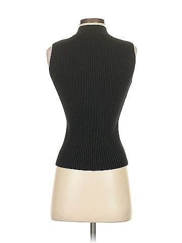 Elie Tahari Sleeveless Top (view 2)