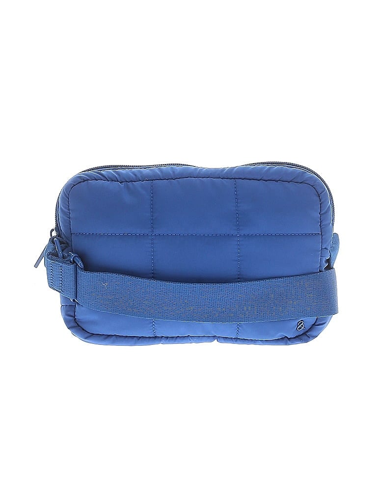Assorted Brands Blue Crossbody Bag One size - photo 1