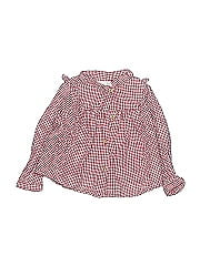 Zara Baby Long Sleeve Blouse