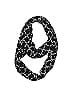 Unbranded Black Scarf One size - photo 1