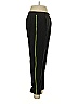 Bershka Color Block Black Casual Pants Size L - photo 4