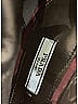 Prada 100% Suede Burgundy Ankle Boots Size EU 40 1/2 - photo 5