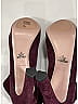 Prada 100% Suede Burgundy Ankle Boots Size EU 40 1/2 - photo 10