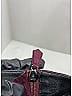 Prada 100% Suede Burgundy Ankle Boots Size EU 40 1/2 - photo 4