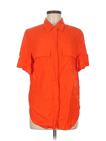 Porridge Short Sleeve Blouse (view 1)