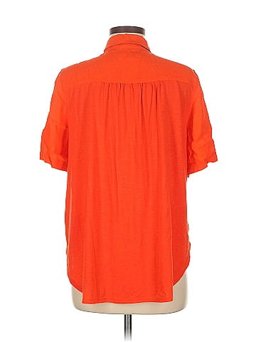 Porridge Short Sleeve Blouse (view 2)