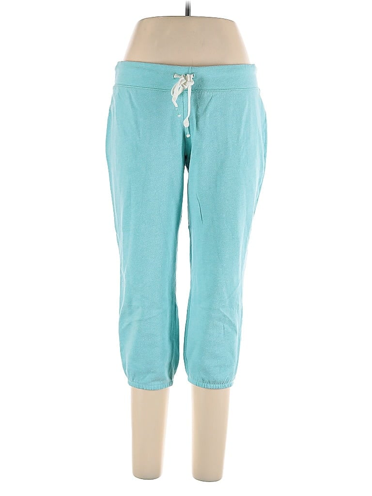 Xhilaration Teal Casual Pants Size L - photo 1