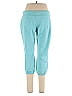 Xhilaration Teal Casual Pants Size L - photo 2