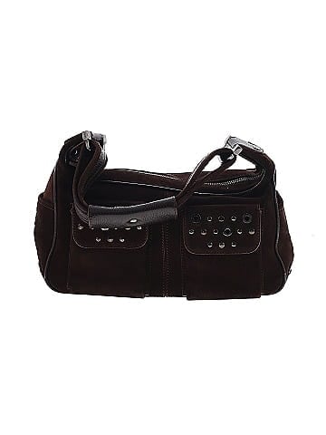 Tod's Leather Shoulder Bag (view 1)