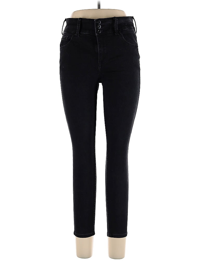 Torrid Black Jeans Size 12 - photo 1