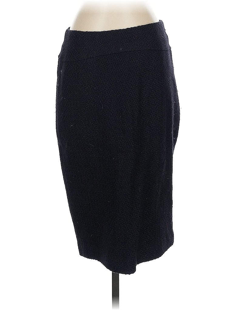 Pre-owned Moulinette Soeurs Formal Skirt In Black