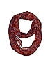 Unbranded Paisley Burgundy Red Scarf One size - photo 1