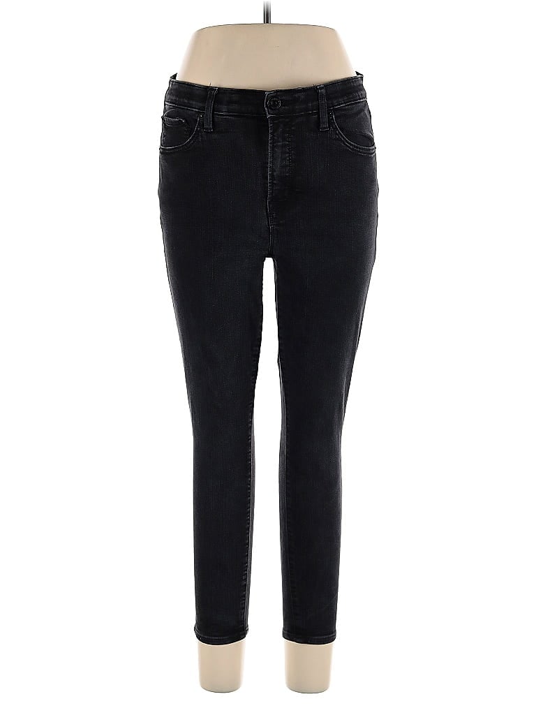 Torrid Black Jeans Size 12 - photo 1