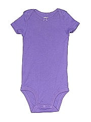 Carter's Short Sleeve Onesie