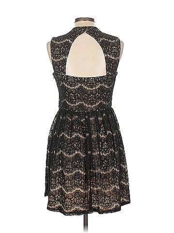 City Triangles Cocktail Dress (view 2)