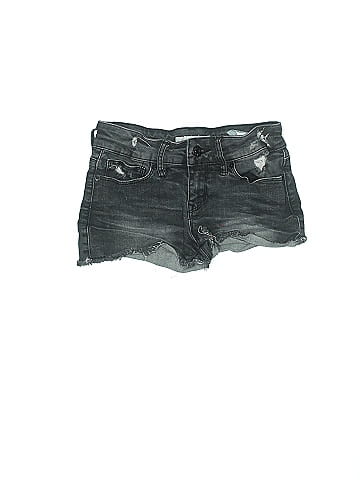 Guess Denim Shorts (view 1)