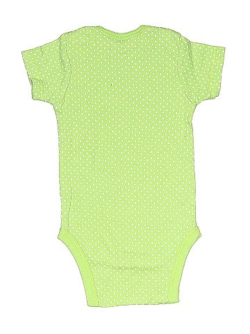 Gerber Short Sleeve Onesie (view 2)
