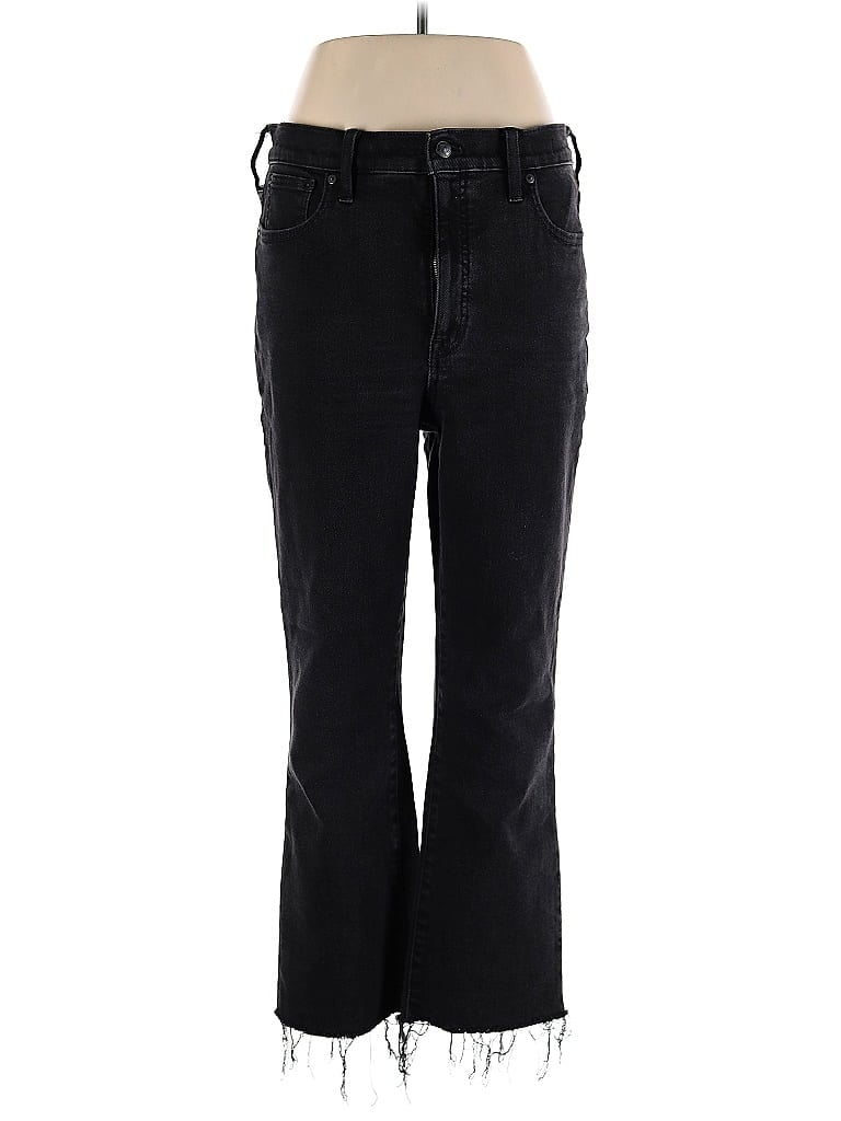 Madewell Black Jeans Size 31 waist - photo 1