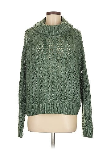Wishlist Turtleneck Sweater (view 1)