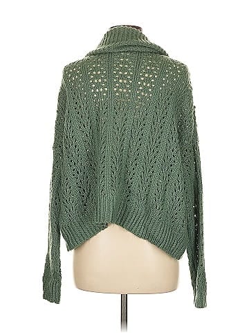 Wishlist Turtleneck Sweater (view 2)