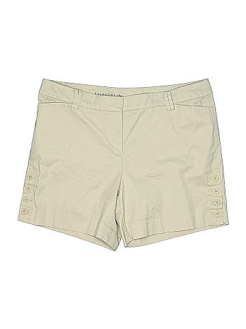 Talbots Khaki Shorts (view 1)
