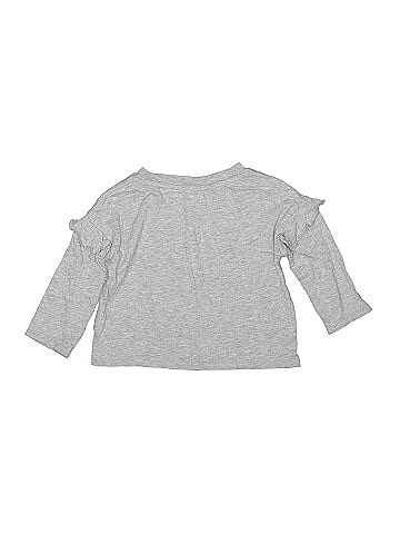 Gymboree 3/4 Sleeve T-Shirt (view 2)