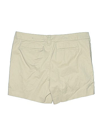 Talbots Khaki Shorts (view 2)