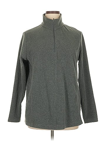 Lands' End Fleece (view 1)