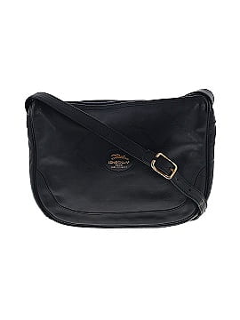 Longchamp Leather Crossbody Bag