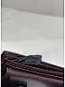 Yves Saint Laurent 100% Leather Burgundy Vintage Leather Wallet One size - photo 10