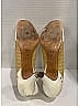 Prada Checkered-gingham Ivory Vintage Heels Size EU 40 1/2 - photo 12