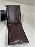 Yves Saint Laurent 100% Leather Burgundy Vintage Leather Wallet One size - photo 9