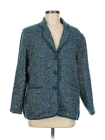 Susan Graver Blazer (view 1)