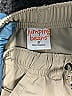Jumping Beans Solid Ivory Khaki Shorts Size 3T - photo 3