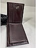 Yves Saint Laurent 100% Leather Burgundy Vintage Leather Wallet One size - photo 8