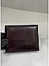 Yves Saint Laurent 100% Leather Burgundy Vintage Leather Wallet One size - photo 6