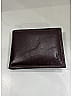 Yves Saint Laurent 100% Leather Burgundy Vintage Leather Wallet One size - photo 7