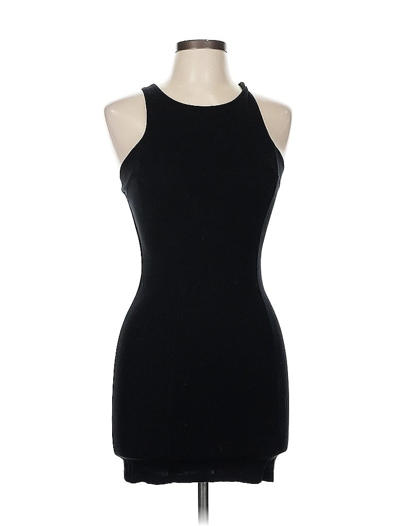 Click to view more detailed imagery on our partner's website Pre-owned Gina Tricot Cocktail Dress In Black