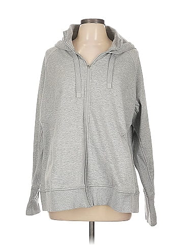 Athleta Zip Up Hoodie (view 1)